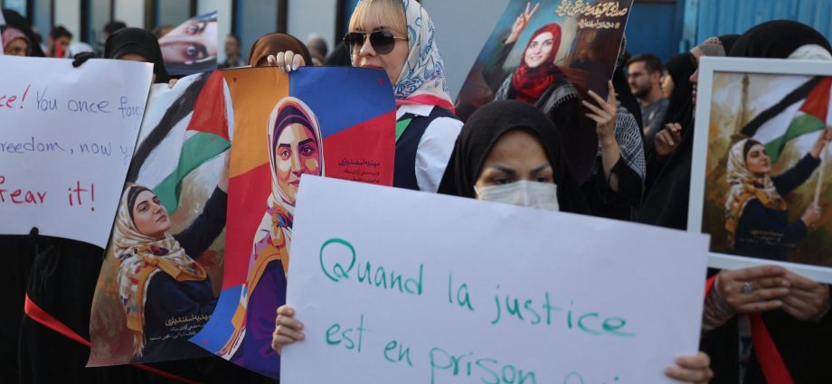 iran-citizen-held-in-france-over-pro-palestine-comments-returns-home