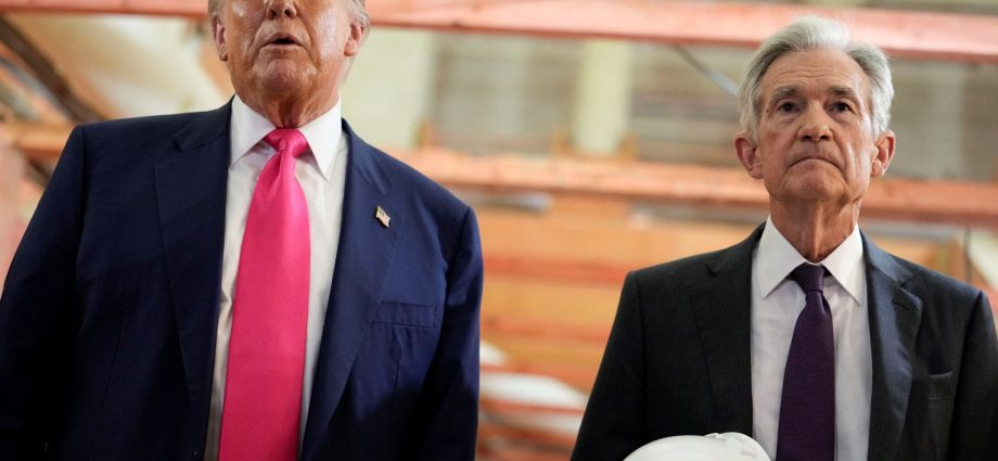 the-traitor-escalates-threats-to-fire-us-federal-reserve-chair-powell