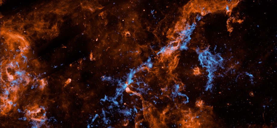 ‘interstellar-glaciers’:-nasa’s-spherex-maps-vast-galactic-ice-regions