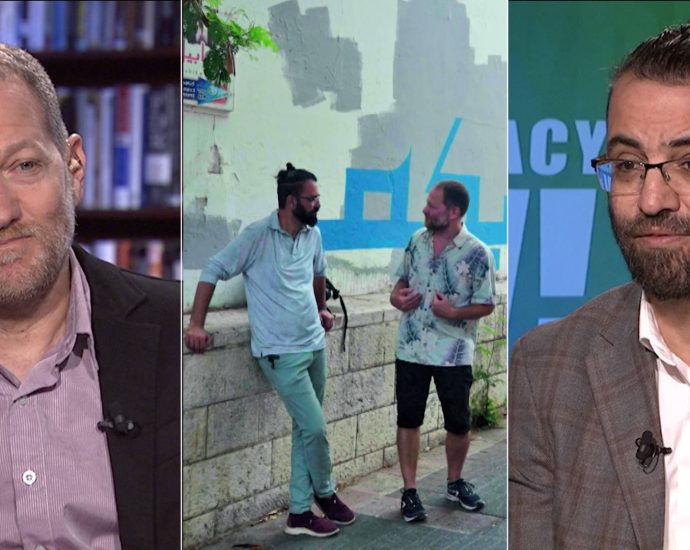 “the-future-is-peace”:-maoz-inon-&-aziz-abu-sarah-on-israelis-and-palestinians-working-together