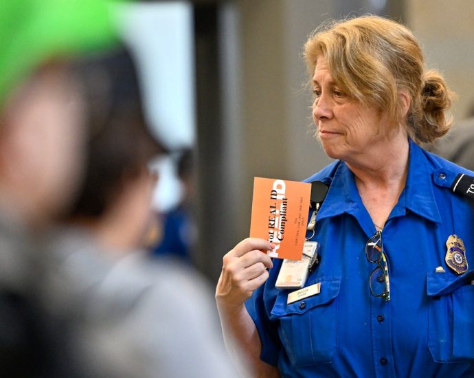 The Real Reason Republicans Want to Privatize the TSA