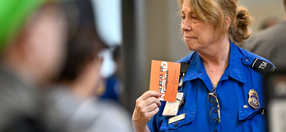 The Real Reason Republicans Want to Privatize the TSA