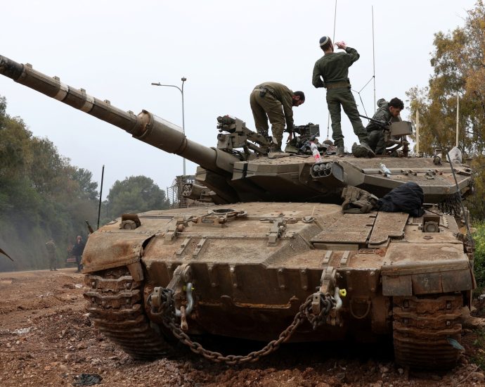 un-experts-urge-member-states-to-suspend-israel-arms-transfers