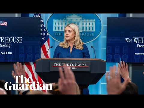 white-house-briefing-with-press-secretary-karoline-leavitt-–-watch-live