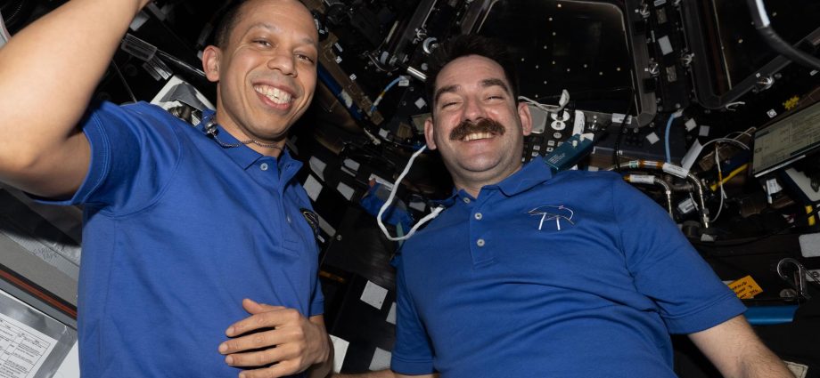 crew-begins-new-space-research-and-installs-new-science-gear