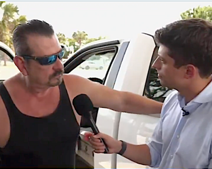 ‘a-disgrace’:-the-traitor-supporters-slam-president-for-ai-jesus-post