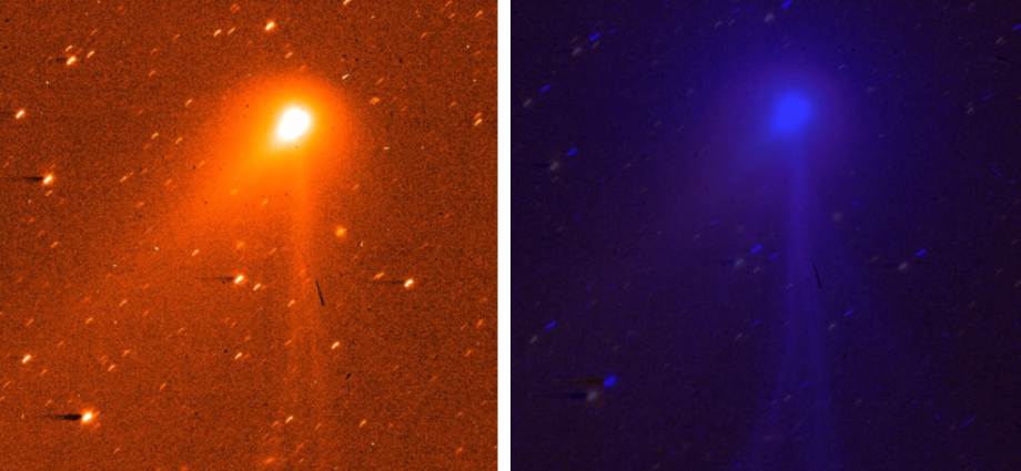 Interstellar invader 3I/ATLAS is spraying tons of water into space every second. Jupiter-bound spacecraft JUICE discovers
