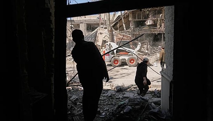 ‘discussions-are-being-had’-on-second-round-of-iran-talks-in-pakistan,-white-house-says