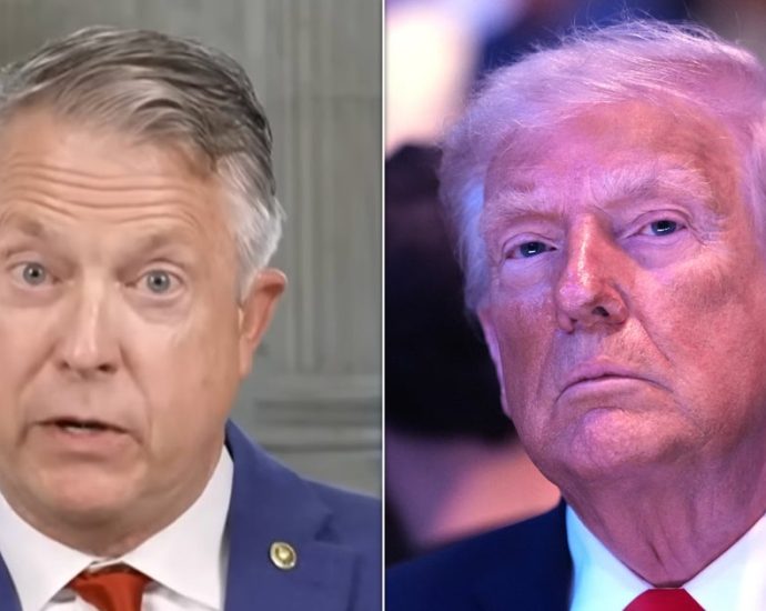 gop-senator-argues-the-traitor’s-‘great-jujitsu-move’-will-lead-to-‘endgame’-in-iran-war