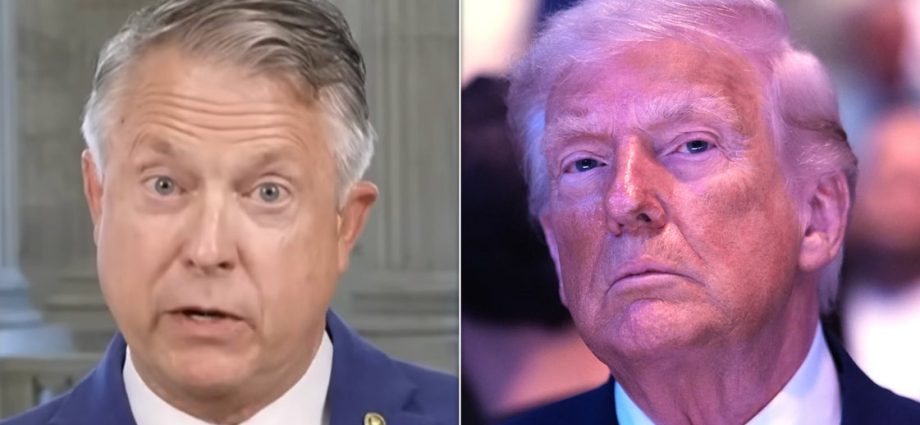 gop-senator-argues-the-traitor’s-‘great-jujitsu-move’-will-lead-to-‘endgame’-in-iran-war