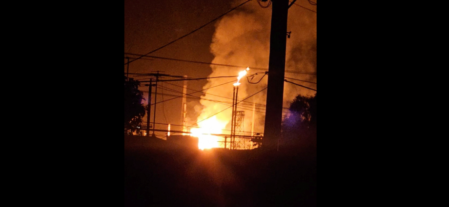 fire-at-key-australian-refinery-deepens-fuel-risks-amid-iran-war-shortages