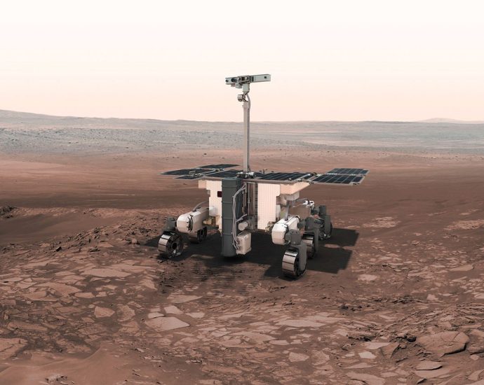 nasa-begins-implementation-for-esa’s-rosalind-franklin-mission-to-mars