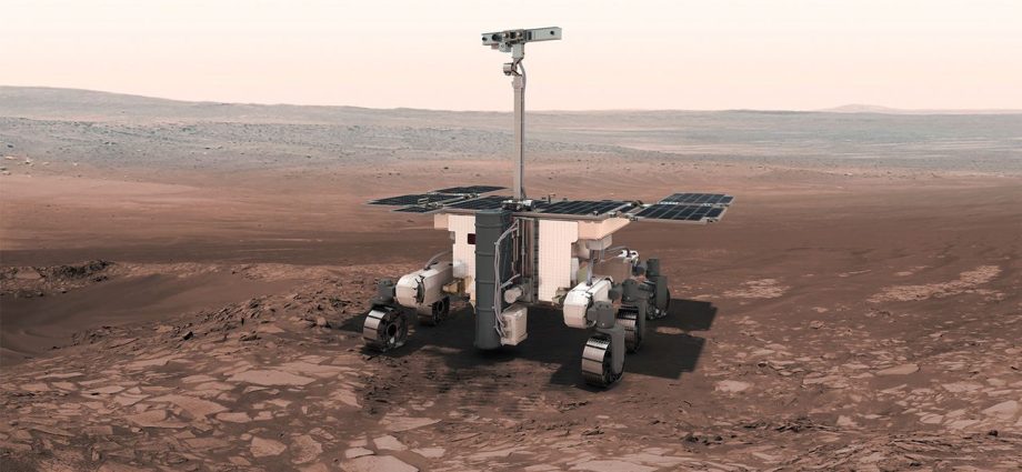 nasa-begins-implementation-for-esa’s-rosalind-franklin-mission-to-mars