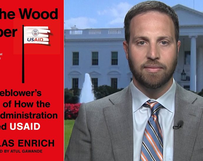 “into-the-wood-chipper”:-whistleblower’s-inside-story-of-doge-shredding-usaid,-14-million-may-die