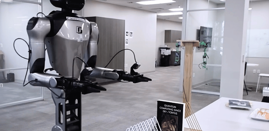 Accenture bets on General Robotics to unify factory AI across robot brands