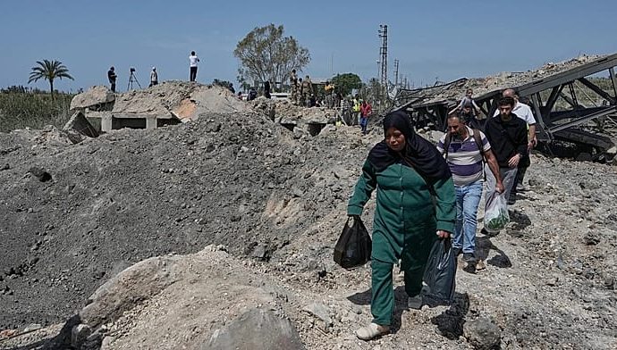 israel-and-lebanon-agree-to-10-day-ceasefire,-the-traitor-says-in-social-media-post