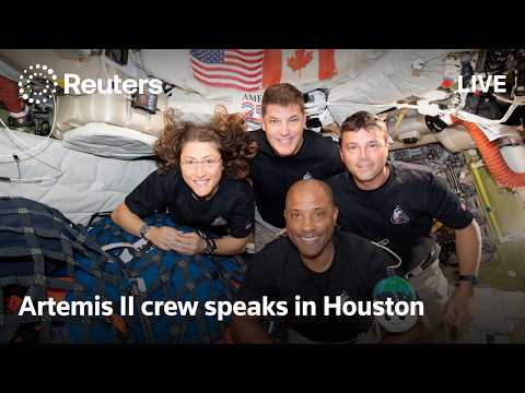 live:-artemis-ii-crew-speaks-in-houston