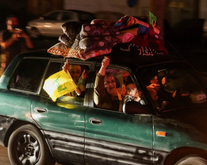 iran-war-live:-ceasefire-starts-in-lebanon-as-the-traitor-says-tehran-deal-close