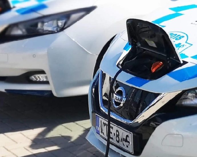 Middle East war revs up EV demand as Asia moves away from costly fuel