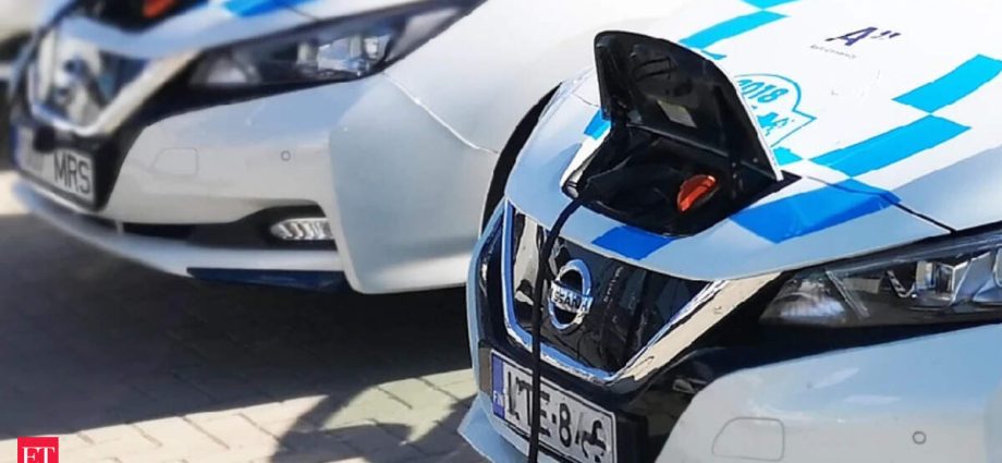 Middle East war revs up EV demand as Asia moves away from costly fuel