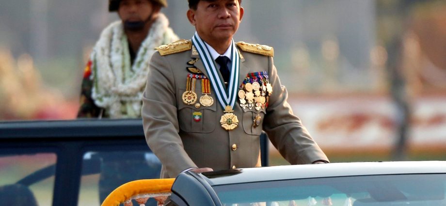 myanmar-pardons-over-4,000-prisoners,-including-deposed-president