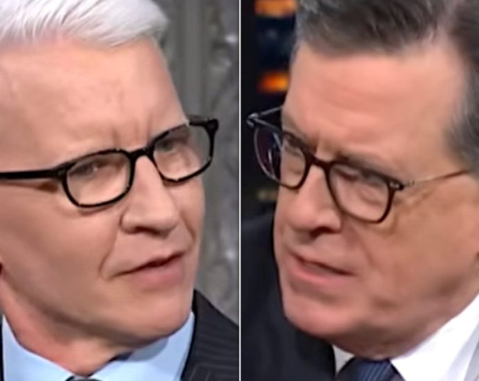 anderson-cooper-slips-in-ace-zinger-about-the-traitor’s-iran-strategy-to-stephen-colbert