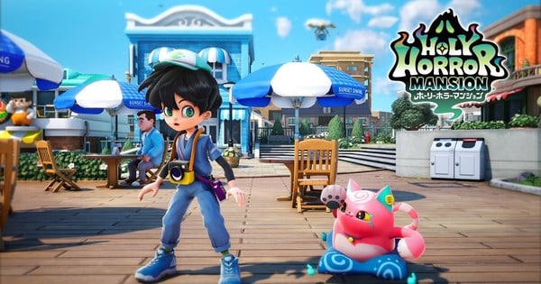 Level 5’s Holy Horror Mansion Game Unveils New Trailer