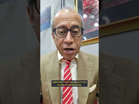 are-pakistan’s-ports-benefiting-from-the-war-in-iran?-|-dw-news