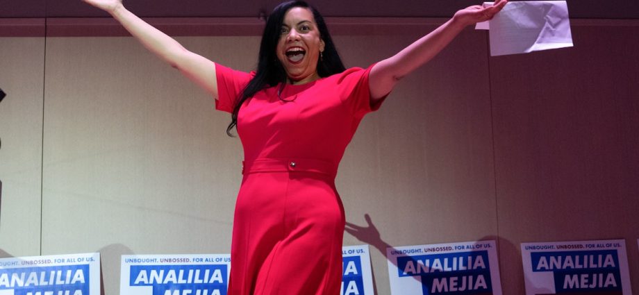 Bernie Sanders-Backed Democrat Sweeps to Victory in Special Election