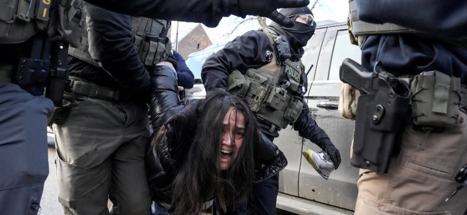 aliya-rahman-v.-dhs:-disabled-woman-dragged-from-car-files-claim-over-violent-arrest-in-minneapolis