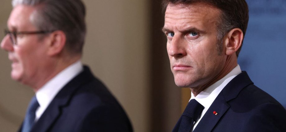 macron-demands-assurances-after-iran-opens-strait-of-hormuz