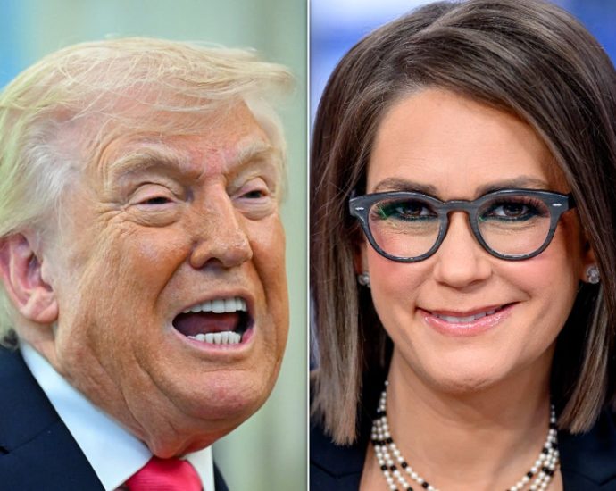 the-traitor-flips-out-over-fox-news-host’s-polling-comment:-‘get-her-off-the-air’