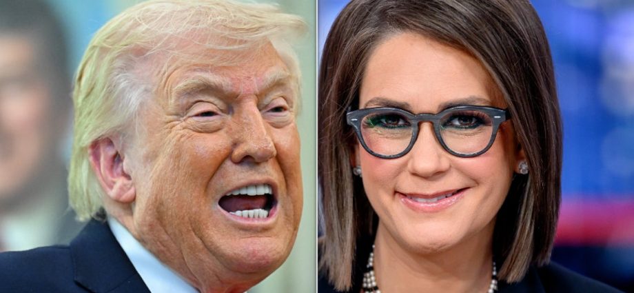 the-traitor-flips-out-over-fox-news-host’s-polling-comment:-‘get-her-off-the-air’