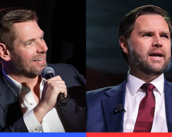 dhs-investigating-swalwell-over-alleged-illegal-nanny;-vance-reveals-one-of-his-proudest-accomplishments-as-vp