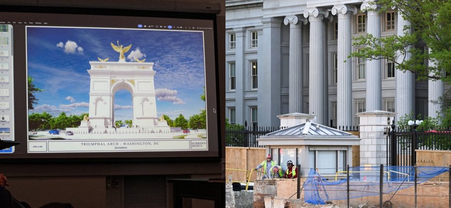 arches-and-ballrooms:-how-the-traitor-is-leaving-his-mark-on-washington