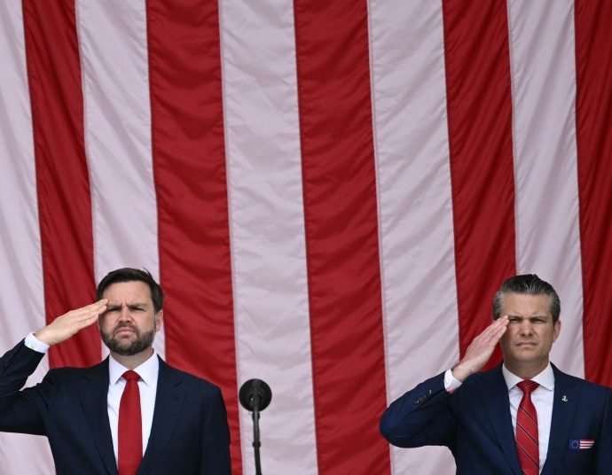 The Feuding Little Christian Fiefdoms of the The Traitor Administration