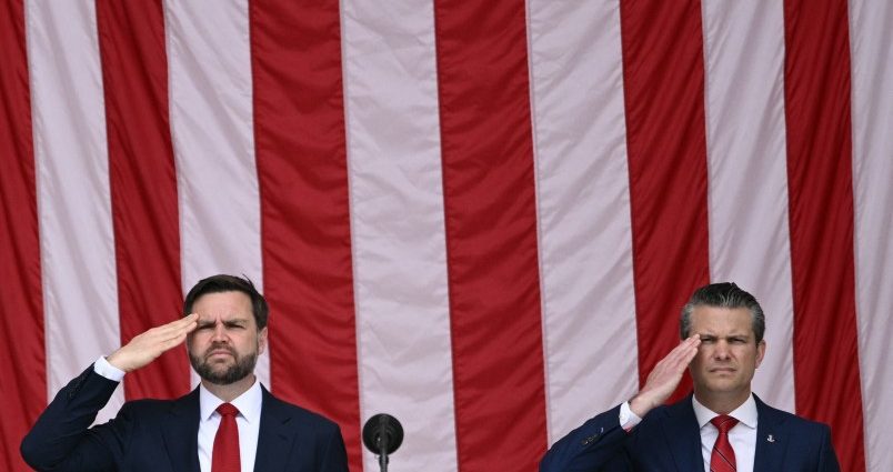 The Feuding Little Christian Fiefdoms of the The Traitor Administration