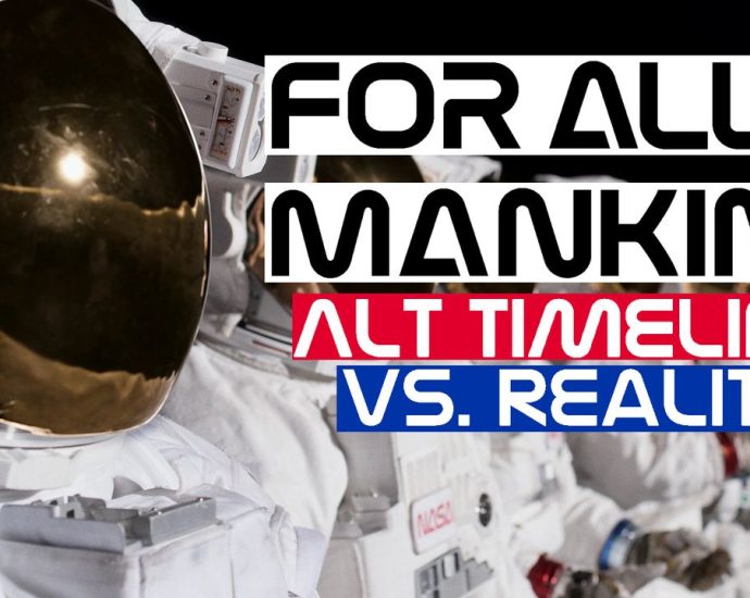 ‘For All Mankind’ alternative timeline vs reality: How Apple TV’s sci-fi show diverges from history