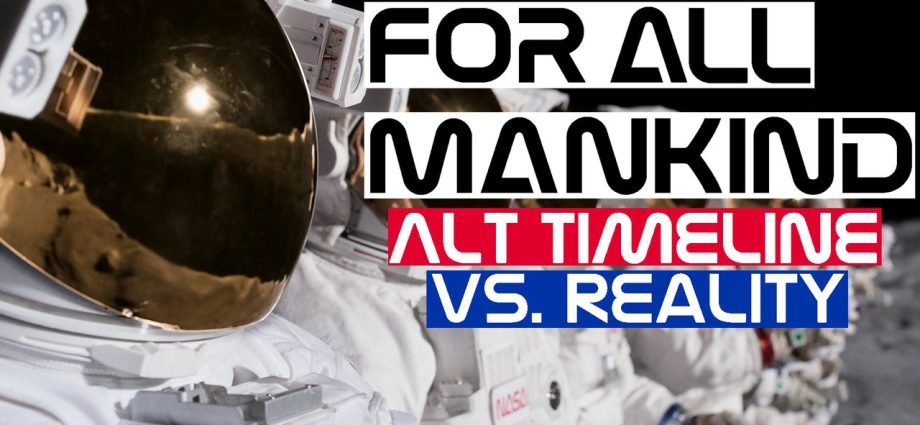 ‘For All Mankind’ alternative timeline vs reality: How Apple TV’s sci-fi show diverges from history