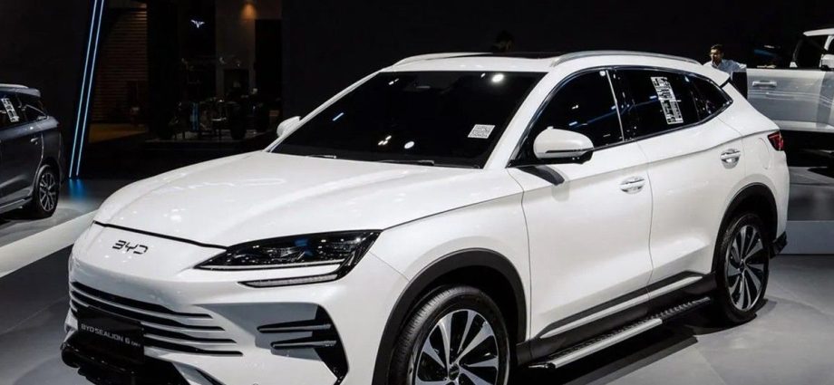 Rising fuel prices prompt Canadians to consider EVs. Here’s how much they cost