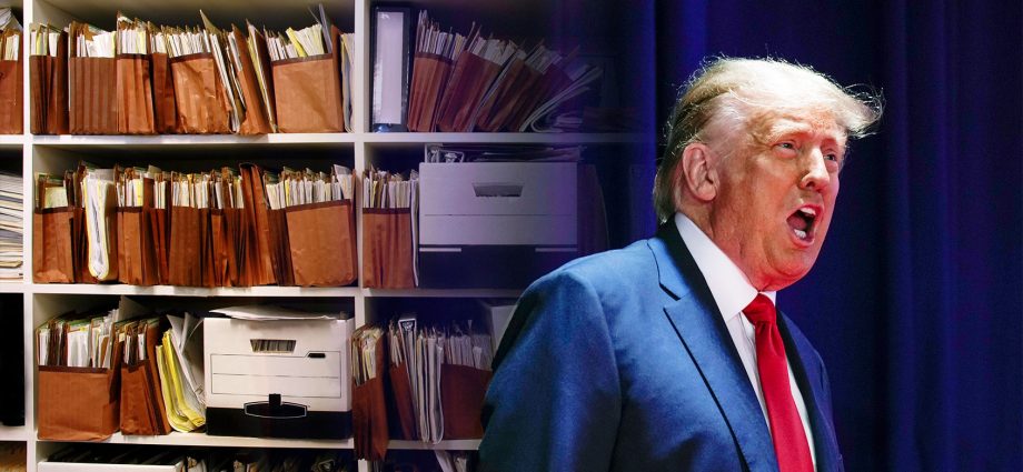 doj-presidential-records-act-argument-threatens-to-send-us-back-to-time-of-presidents-burning-papers