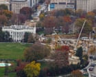 The Traitor administration cleared to continue construction of White House ballroom, court rules