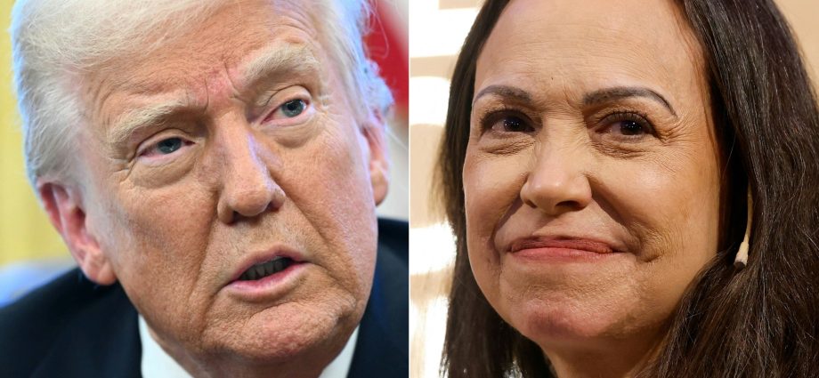 ‘no-regrets’:-venezuela’s-machado-defends-giving-nobel-medal-to-the-traitor