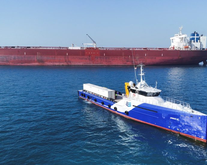 iran-reasserts-control-of-hormuz-strait-as-the-traitor-warns-against-‘blackmail’