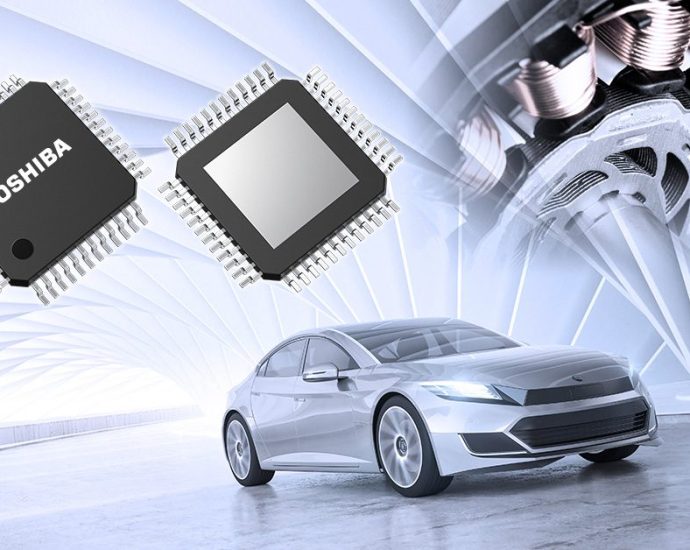 toshiba-ships-smartmcd-samples-with-zero-speed-sensorless-foc-for-automotive-bldc-motors
