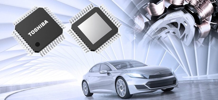 toshiba-ships-smartmcd-samples-with-zero-speed-sensorless-foc-for-automotive-bldc-motors