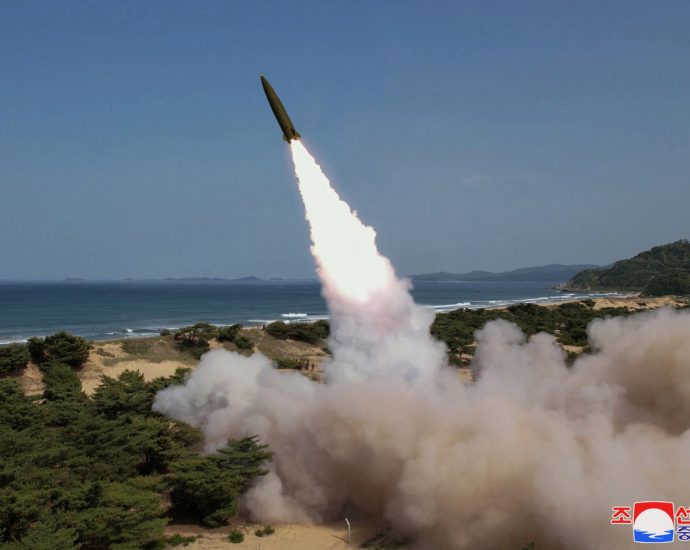 north-korea-launches-ballistic-missiles-towards-sea-off-its-east-coast