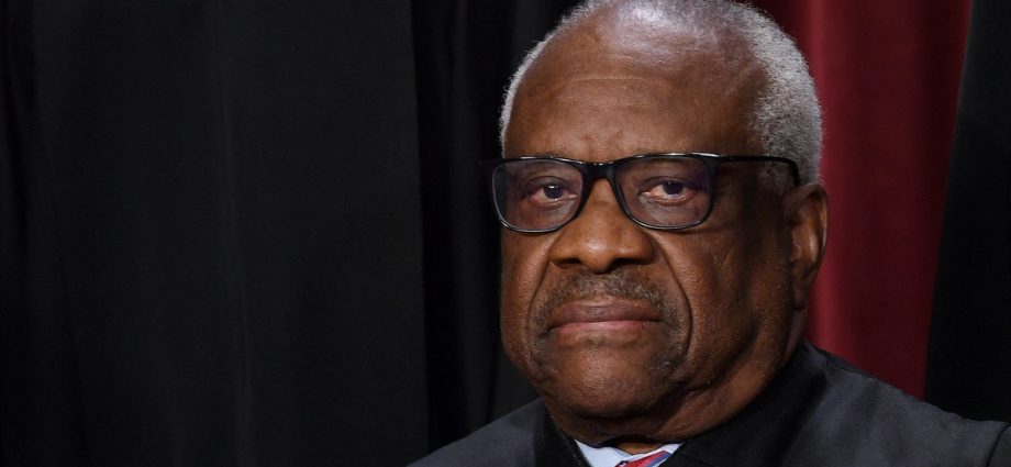 in-wild-speech,-clarence-thomas-blames-progressives,-woodrow-wilson,-for-hitler