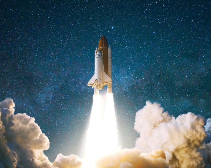 This 17th-Century Novel Was The First To Predict Rocket Technology