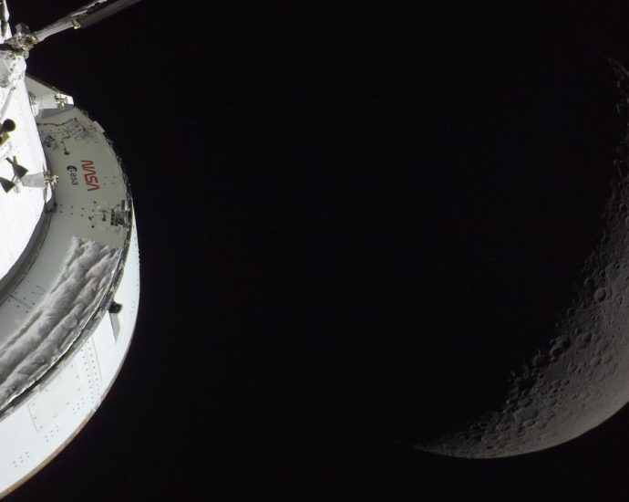 Artemis 2 and Tiangong space station astronauts set record for farthest distance between humans